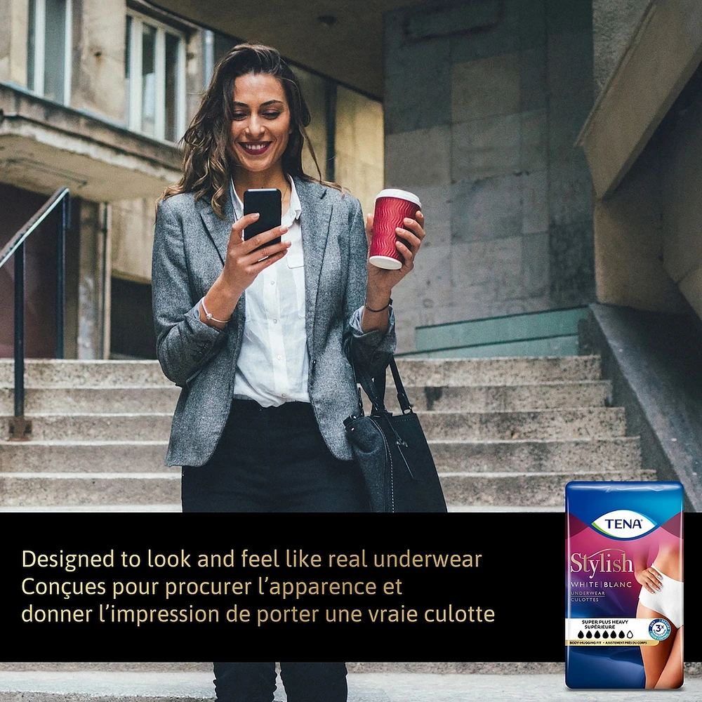 Incontinence Underwear for Women, Super Plus Absorbency