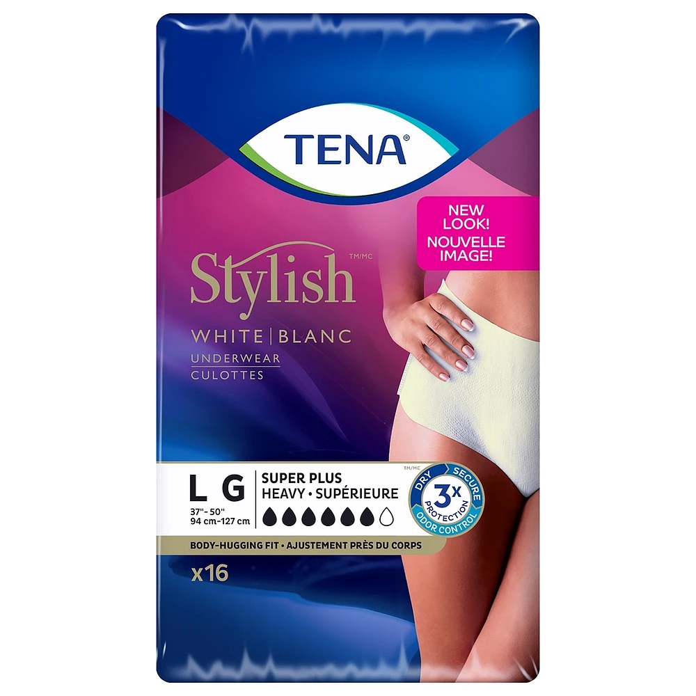 Incontinence Underwear for Women, Super Plus Absorbency