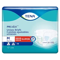 Unisex Incontinence Brief, Super Absorbency