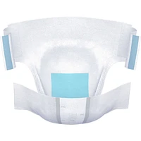 Stretch Adult Incontinence Brief, Ultra Absorbency, 2 XL, Beige