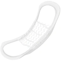 Day Incontinence Pad Insert, Light Absorbency, White