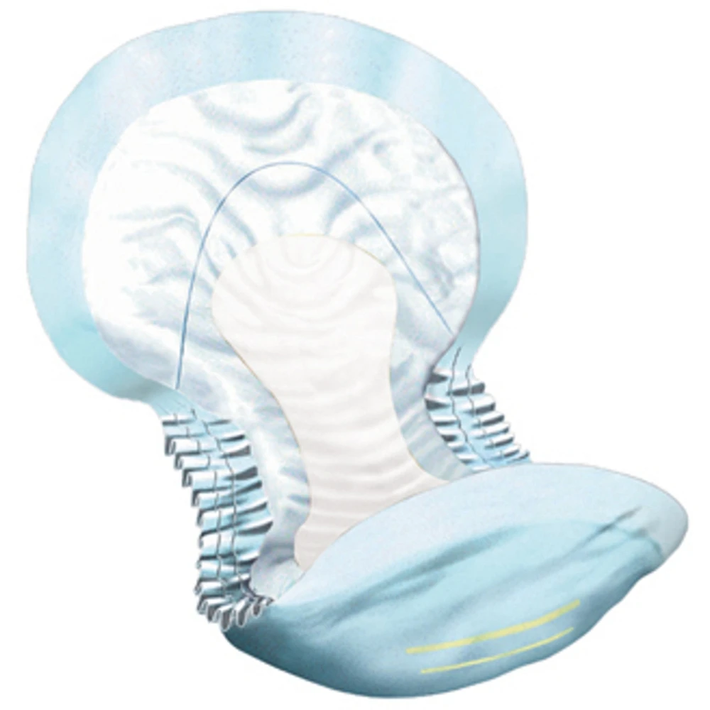 Day Incontinence Pad Insert, Regular Absorbency