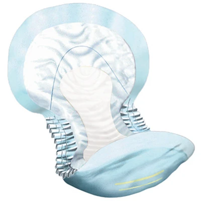 Day Incontinence Pad Insert, Regular Absorbency