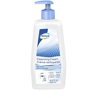Moisturizing and Cleansing Cream, 500 mL