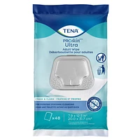 Skincare Incontinence Adult Wipe Pre-Moistened Adult Washcloth