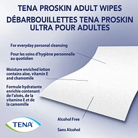 Skincare Incontinence Adult Wipe Pre-Moistened Adult Washcloth