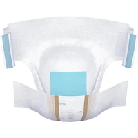 Stretch Adult Incontinence Brief, Ultra Absorbency, Large/X-Large, Beige