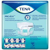 Adult Incontinence Brief, Super Absorbency, Large
