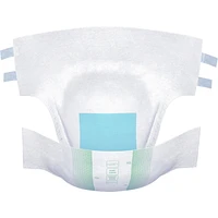 Adult Incontinence Brief, Super Absorbency, Large