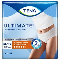 Unisex Incontinence Underwear, Ultimate Absorbency
