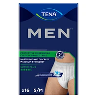 Men Protective Incontinence Underwear