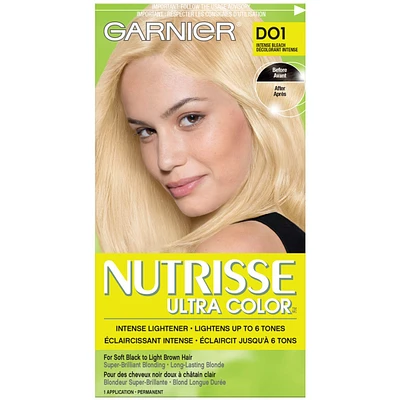 Nutrisse Ultra Color D01 Intense Bleach