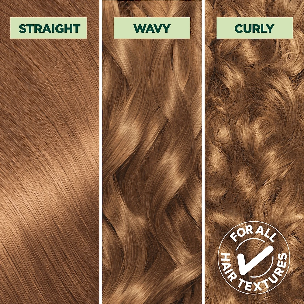 Nutrisse Ultra Crème, Permanent Hair Dye, 100% Grey Coverage