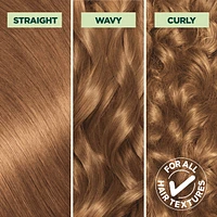 Nutrisse Ultra Crème, Permanent Hair Dye, 100% Grey Coverage