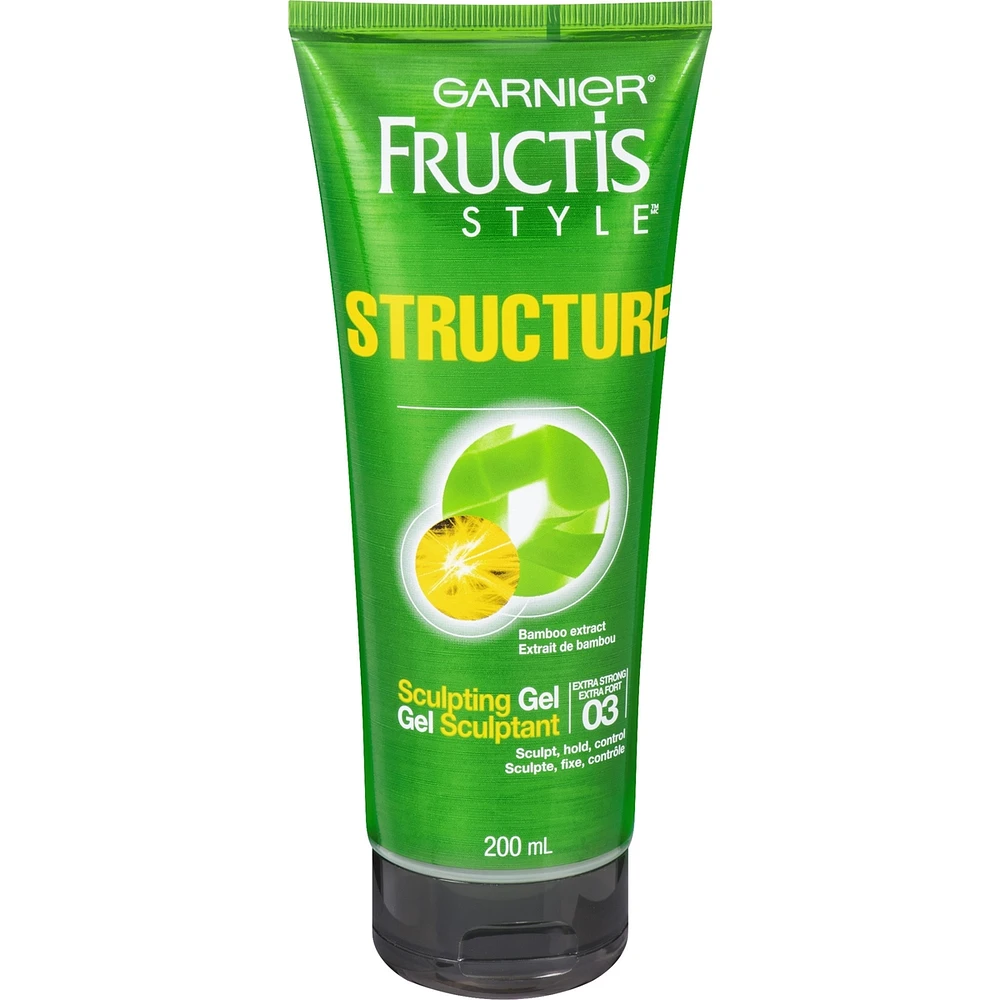 Fructis Style Structure  Extra Strong Gel