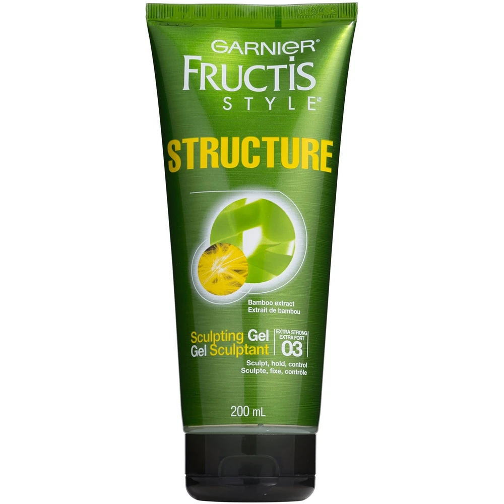Fructis Style Structure Extra Strong Gel