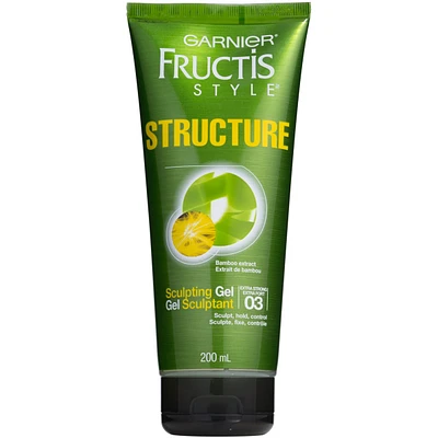 Fructis Style Structure  Extra Strong Gel