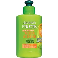 Fructis Sleek & Shine Leave In Cream