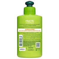 Fructis Sleek & Shine Leave In Cream