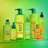 Fructis Sleek & Shine Leave In Cream