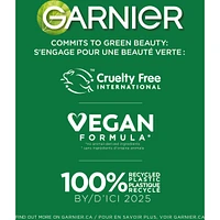 Garnier Fructis Anti-Frizz Oil Treatment, Long Lasting Frizz Control, Paraben-Free, Sleek & Shine, 150 mL