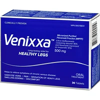 Venixxa Healthy Legs 500MG