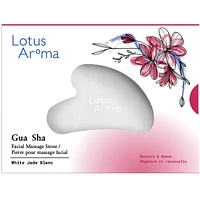 L.Aroma - GUA SHA WHITE JADE