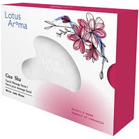 L.Aroma - GUA SHA WHITE JADE