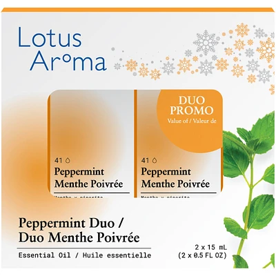 L.Aroma - DUO EUCALYPTUS EO