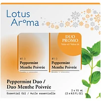 L.Aroma - DUO EUCALYPTUS EO