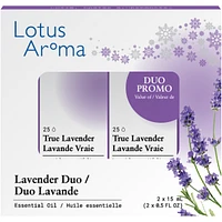 L.Aroma - DUO EUCALYPTUS EO