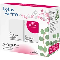 L.Aroma - DUO PEPPERMINT EO