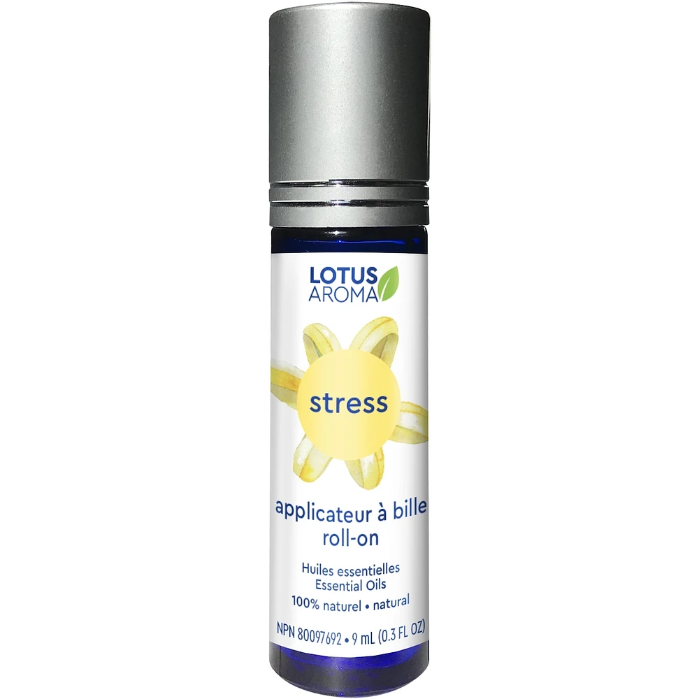 INSOMNIA - Essential Oil Blend Roll-on
