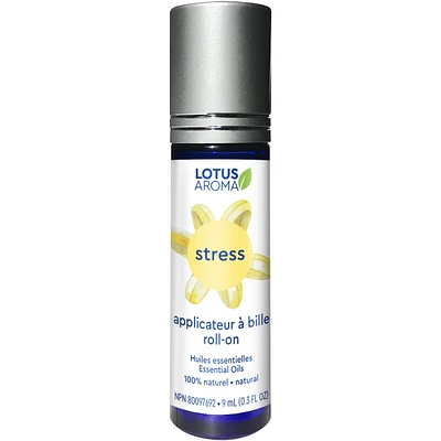 INSOMNIA - Essential Oil Blend Roll-on