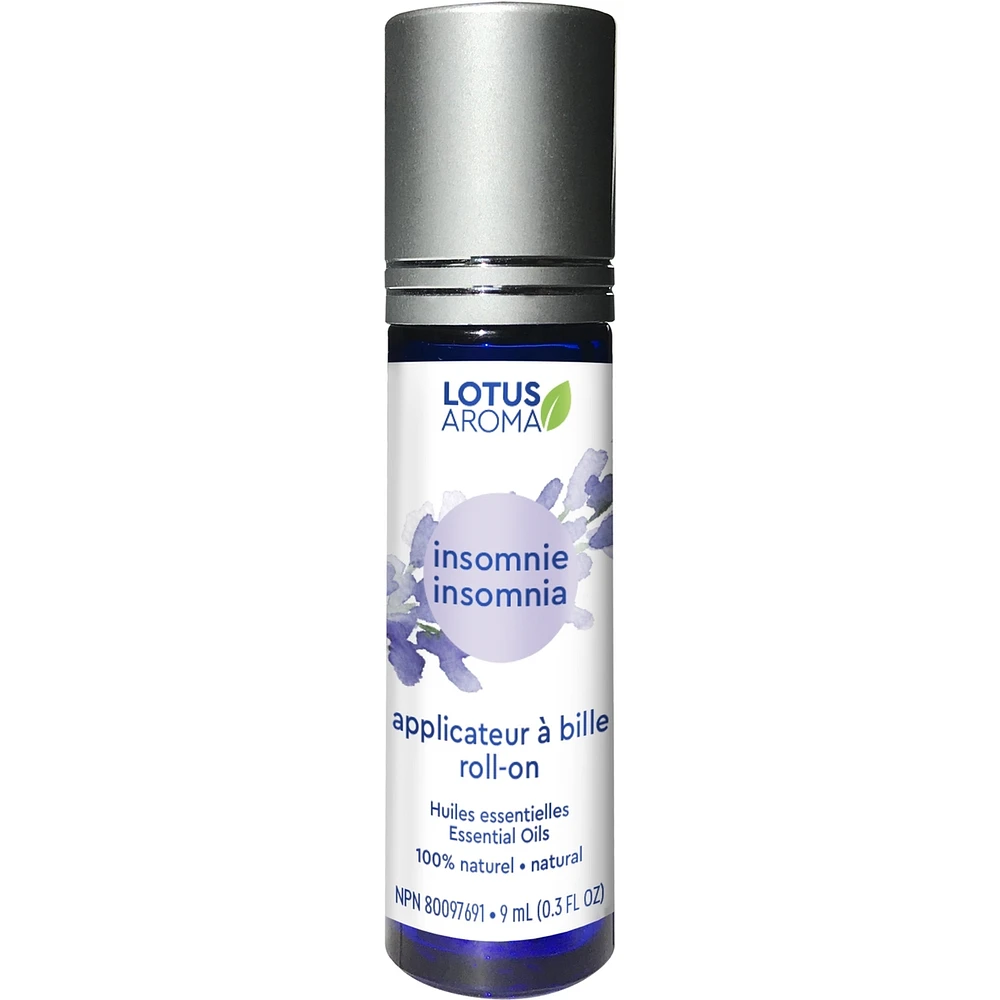 STRESS - Essential Oil Blend Roll-On
