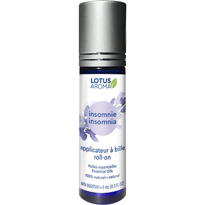 STRESS - Essential Oil Blend Roll-On