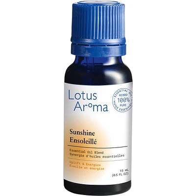 Sunshine Essential Oil Blend