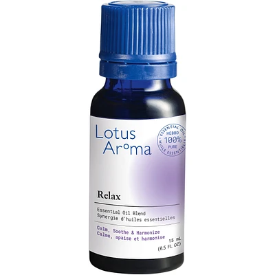 Citrus Essential Oil Blend