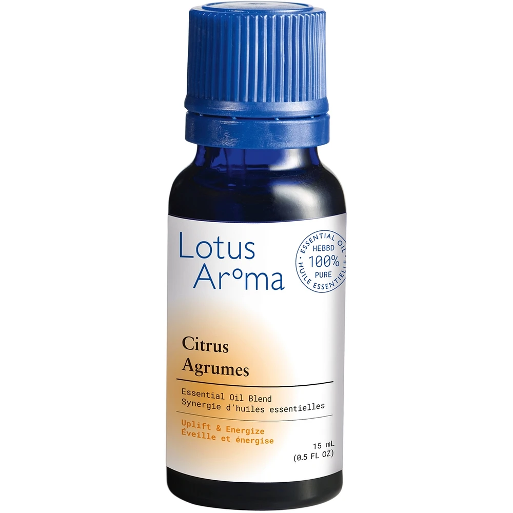 Relax Essential Oil Blend