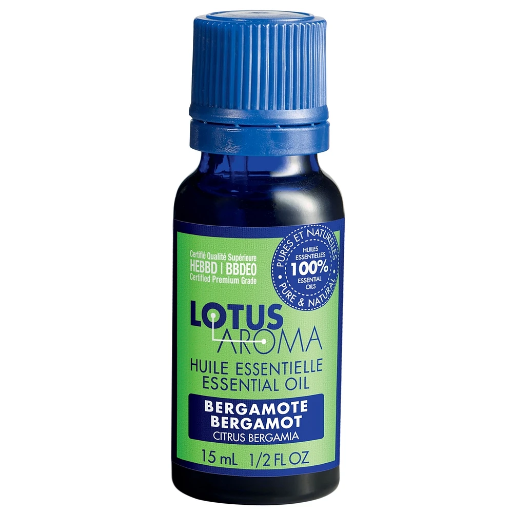 Bergamot Essential Oil
