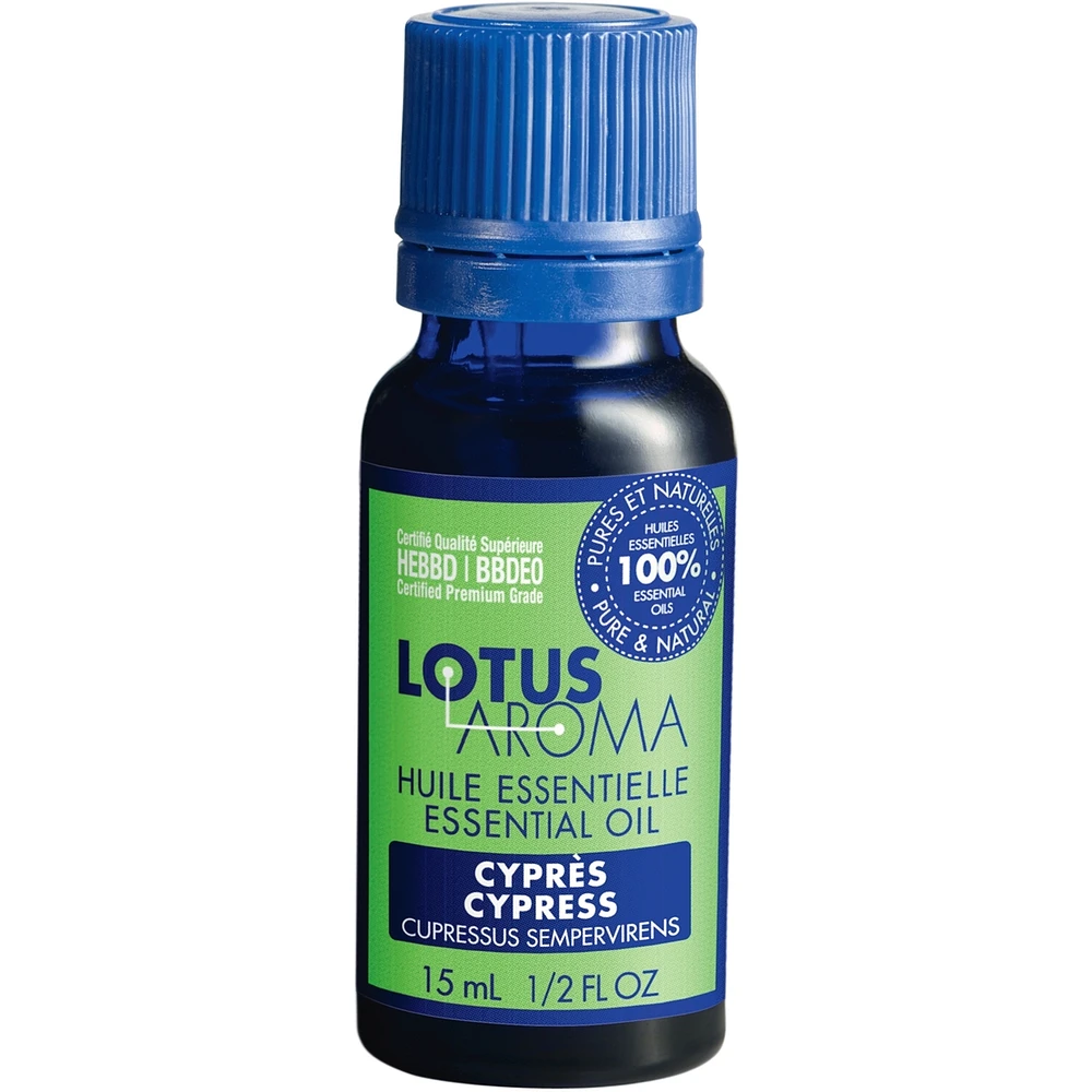 Cypress Essential Oil