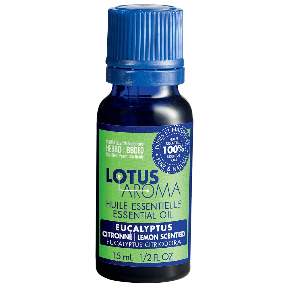 Eucalyptus Citriodora Essential Oil