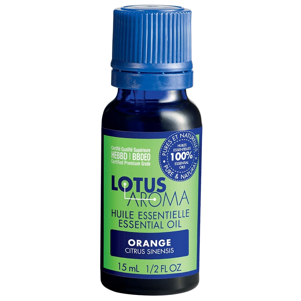 Orange Essential Oil