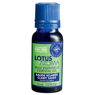 Clary Sage Essential Oil