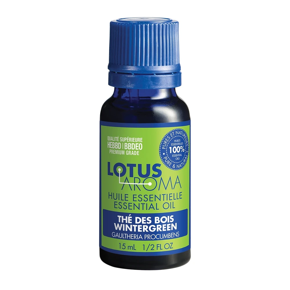Wintergreen Essential Oil