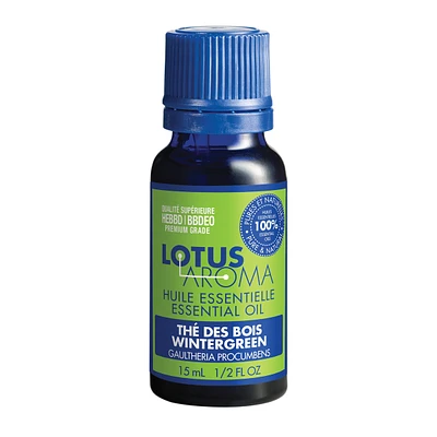 Wintergreen  Essential Oil