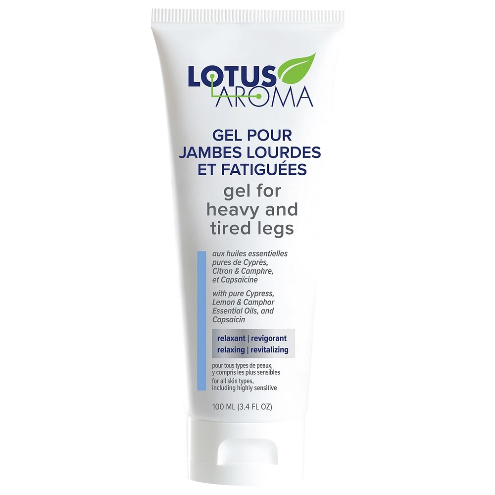Gel For Heavy & Tired Legs
