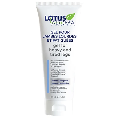 Gel For Heavy & Tired Legs