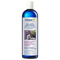 Bath & Body Wash Lavandin Grosso & Grapefruit