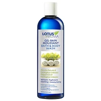 Bath & Body Wash Peppermint & Eucalyptus Globulus